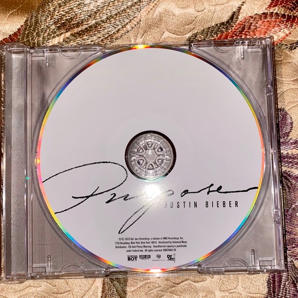 Justin Bieber: Purpose Album - Picture 3 of 4
